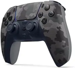 Controle Sem Fio DualSense PlayStation 5 Cinza Camuflado — imagem 2