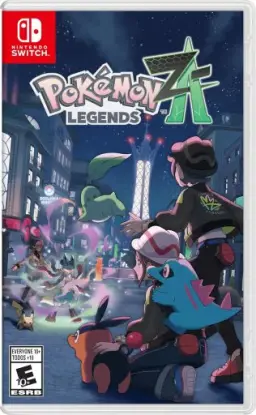 Pokémon Legends Z-A