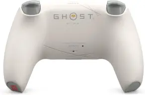Controle sem fio DualSense Edição Limitada Ouro Ghost of Yōtei - PlayStation 5 — imagem 6