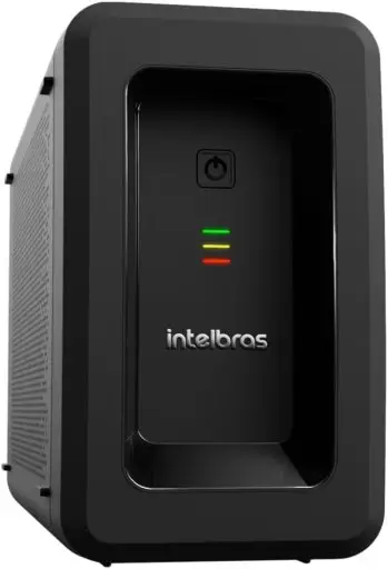 Nobreak Intelbras ATTIV Preto 1500VA