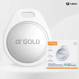Tag Rastreador GPS Compatível com Iphone iOS (App Buscar) com Alarme — imagem 8