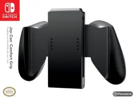 Joy-Con Comfort - Power A - para Nintendo Switch - Preto — imagem 4