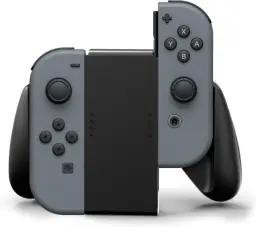 Joy-Con Comfort - Power A - para Nintendo Switch - Preto — imagem 2