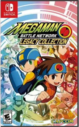 Mega Man Battle Network Legacy