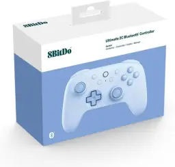 8Bitdo Ultimate 2C Bluetooth Controller (Hall Effect Joystick Update) - for — imagem 7