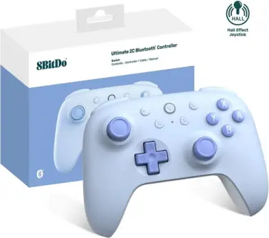 8Bitdo Ultimate 2C Bluetooth Controller