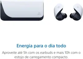 Fones de ouvido sem fio PULSE Explore™ — imagem 5
