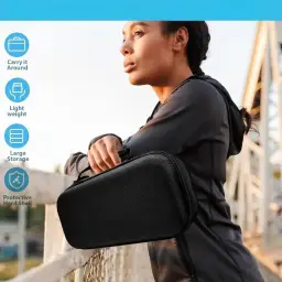 Capa para Consola PS Portal, Bolsa de Transporte, Preta — imagem 7