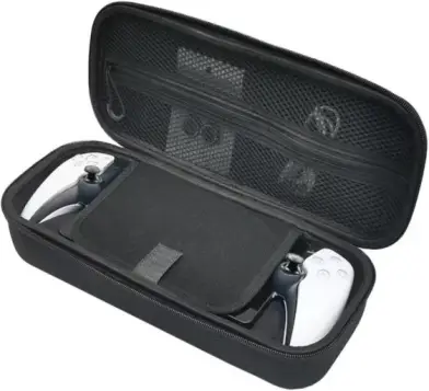 Capa Consola PS Portal Bolsa Transporte