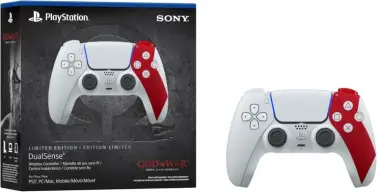 PlayStation DualSense® Wireless Controller – God of War™ 20th Anniversary — imagem 6