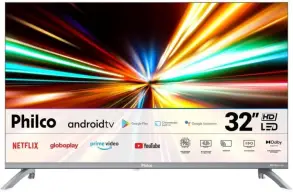 Smart TV Philco 32" Led Dolby Audio