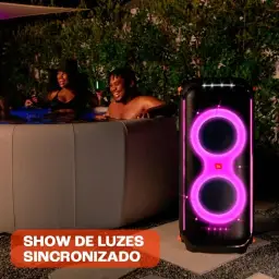 JBL PartyBox 710 - Caixa de Som Bluetooth, 800 W RMS — imagem 7