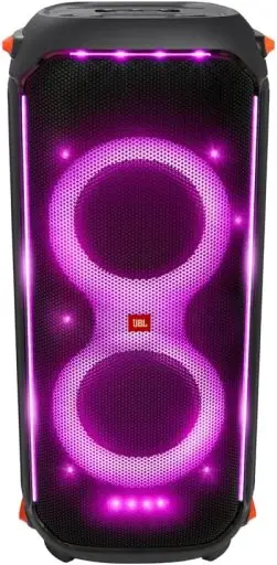 JBL PartyBox 710 - Caixa de Som Bluetooth, 800 W RMS