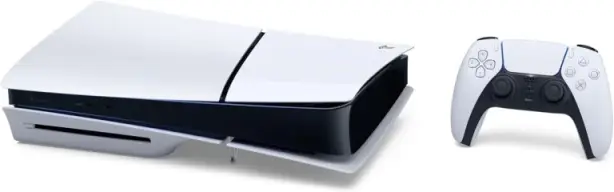 PlayStation®5 Slim Disk + 2 Jogos — imagem 3