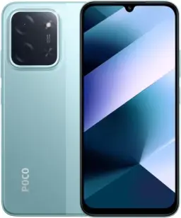 Smartphone Xiaomi POCO C85 4G Verde 8GB
