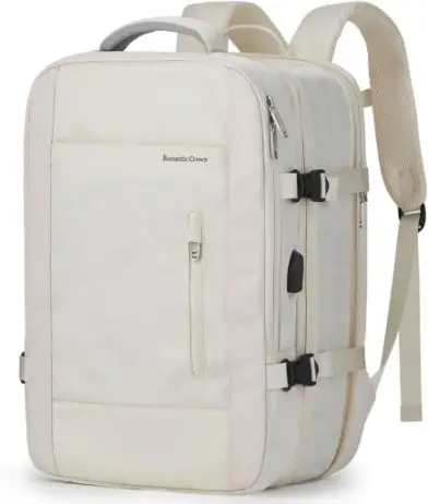 Mochila Viagem Expansivel Masculina
