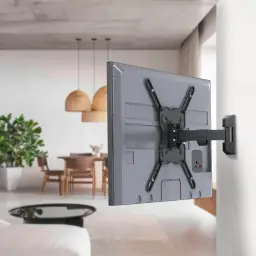 ELG, FULL40_PRO, Suporte de Parede Multiarticulado — imagem 8