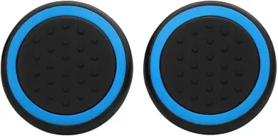 Kit 8 Grip Protetor Analógico Borracha Silicone para Controle Gamer — imagem 2