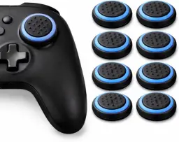 Kit Grip Protetor Analógico Borracha