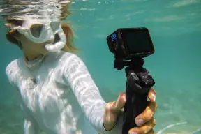 GoPro HERO13 Black - Câmera de ação à prova d'água 10m, 5.3K60, HLG HDR, 27MP — imagem 6