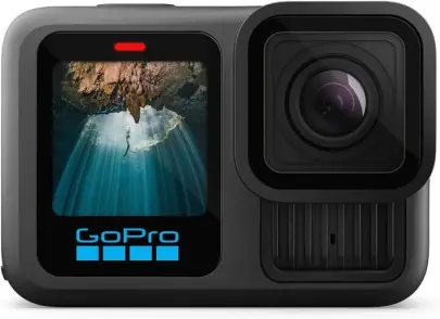 GoPro HERO13 Black Câmera ação prova