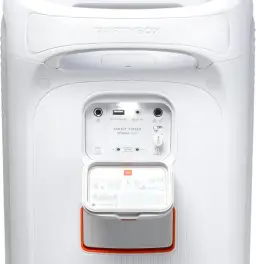 JBL, Caixa de Som Bluetooth, PartyBox Stage 320, Luzes Led, Entrada USB - Branca — imagem 9