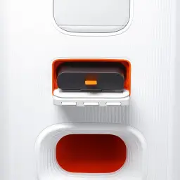 JBL, Caixa de Som Bluetooth, PartyBox Stage 320, Luzes Led, Entrada USB - Branca — imagem 4