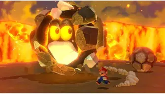 Super Mario 3D World + Bowser's Fury - Nintendo Switch — imagem 8