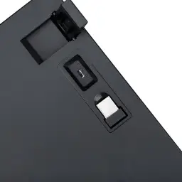 Teclado Mecânico Gamer Redragon Kumara Pro RGB Switch Marrom Preto - — imagem 5