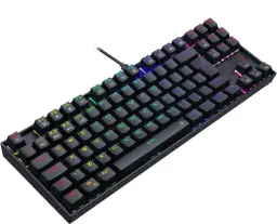Teclado Mecânico Gamer Redragon Kumara Pro RGB Switch Marrom Preto - — imagem 3