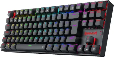 Teclado Mecânico Gamer Redragon Kumara