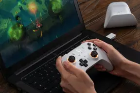 8BitDo Ultimate 2 Bluetooth Controller for Switch & Windows PC — imagem 9