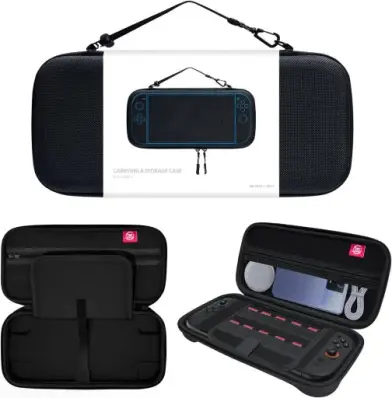 Case Nintendo Switch (2025) Estojo