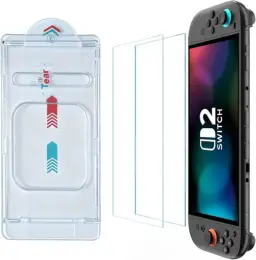 Protetor Tela Nintendo Switch Vidro