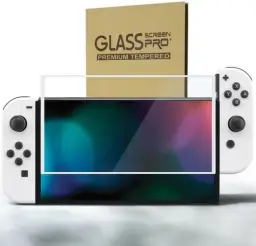 Capa Nintendo Switch 2 + Película Vidro + 10 Compartimentos de Cartão - Capa — imagem 4