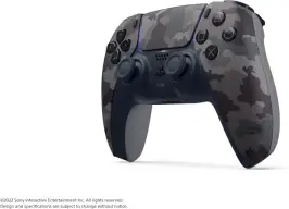PlayStation DualSense Wireless Controller – Gray Camouflage — imagem 11