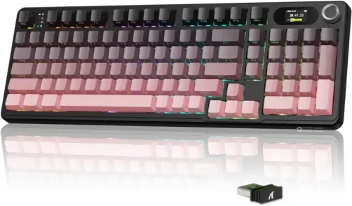 ATTACK SHARK X98 PRO Teclado mecânico