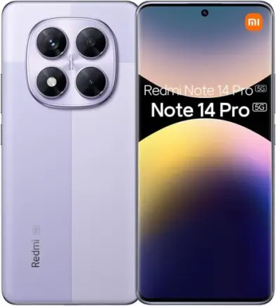 Smartphone Xiaomi Redmi Note 14 Pro 5G