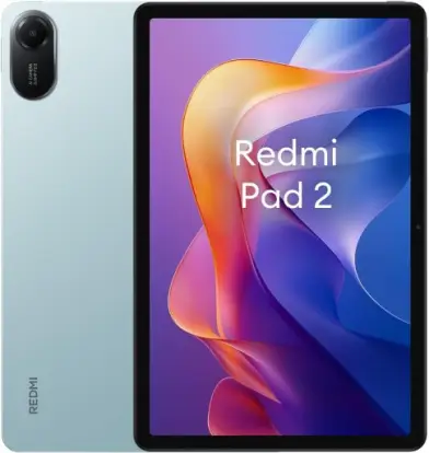 Tablet Xiaomi Redmi Pad 2 8gb de ram 256gb de armazenamento 11 polegadas cor