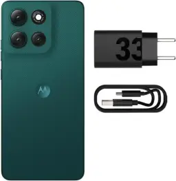 Smartphone Motorola Moto g86 5G - 512GB 24GB (8GB RAM+16GB Ram Boost) Tela 1.5K — imagem 5