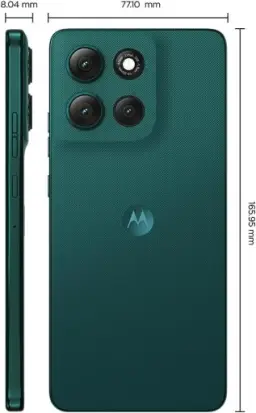 Smartphone Motorola Moto g86 5G - 512GB 24GB (8GB RAM+16GB Ram Boost) Tela 1.5K — imagem 6