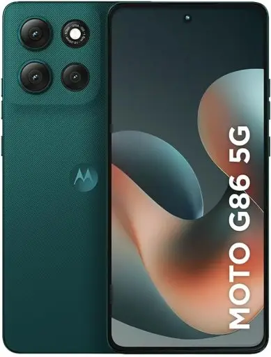 Smartphone Motorola Moto g86 5G 512GB
