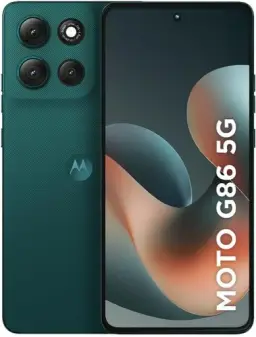 Smartphone Motorola Moto g86 5G 512GB
