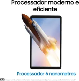 Tablet Samsung Galaxy TAB A11, 64GB, 4GB RAM, Tela de 8.7", Bateria 5.100mAh — imagem 7