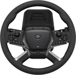 Controle Volante Hori com Force feedback para Jogos de Caminhão Compativel com — imagem 2