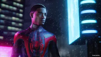 Marvel's Spider-Man: Miles Morales - PlayStation 4 — imagem 4
