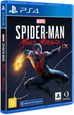 Marvel's Spider-Man: Miles Morales - PlayStation 4 — imagem 2