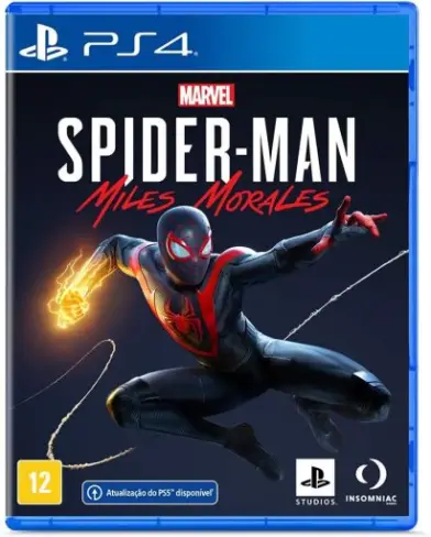 Marvel's Spider-Man: Miles Morales