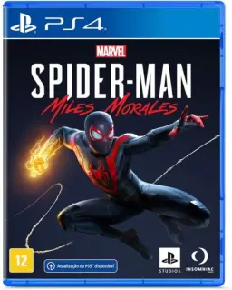 Marvel's Spider-Man: Miles Morales