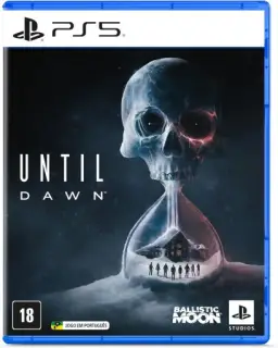 Until Dawn PS5 Remake Unreal Engine